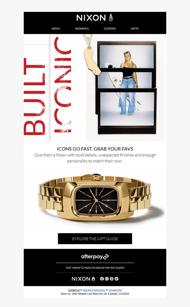 Gifts For the Style Icon