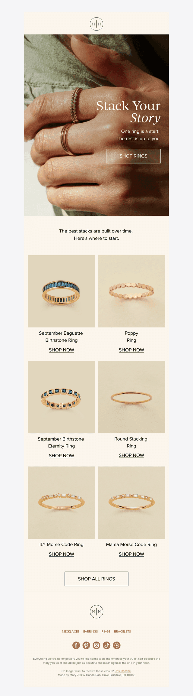 A Little More For Your Stack✨