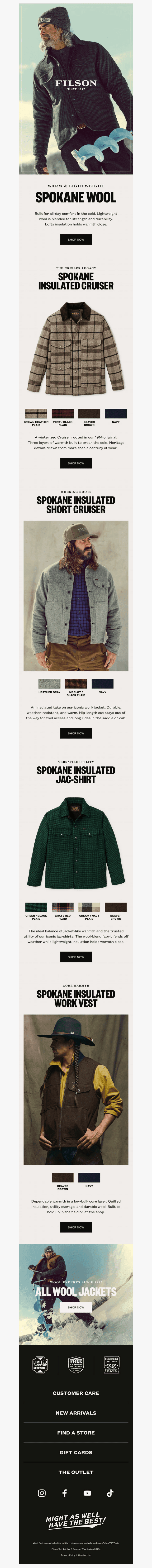 Filson email from Thu, Oct 22, 2026
