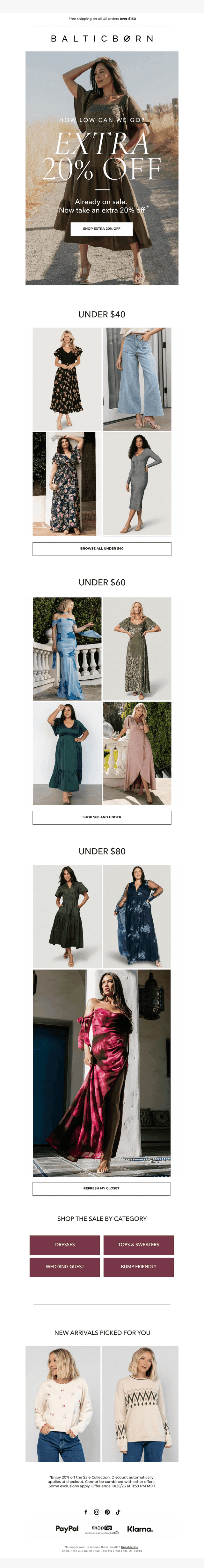 Wait Until You See These Prices 👀