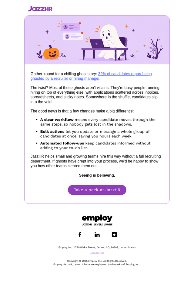 Employ email from Fri, Oct 23, 2026