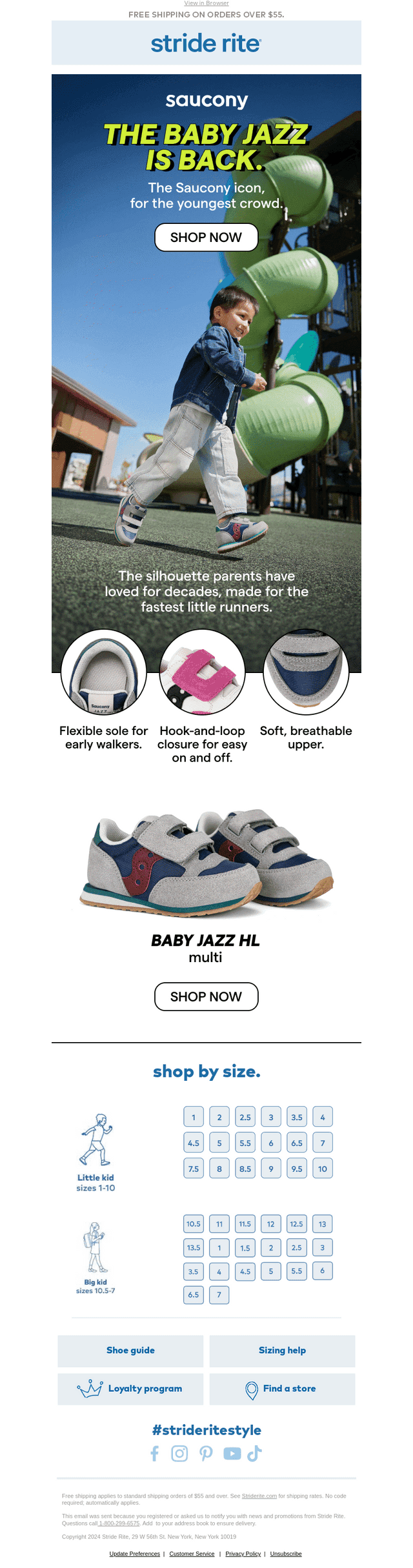 Meet the Baby Jazz.
