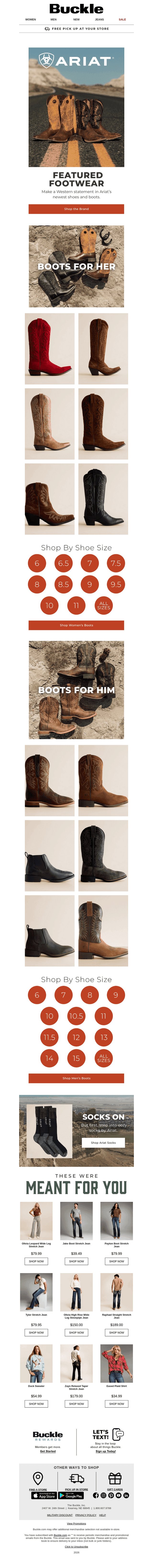 Trend Report: Western Boots by ARIAT