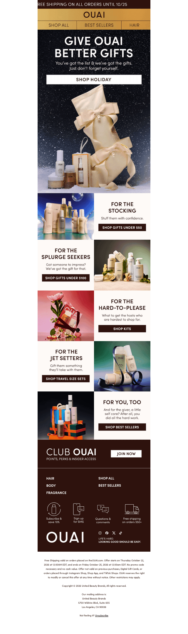Stuck on gift-picking? Allow us...