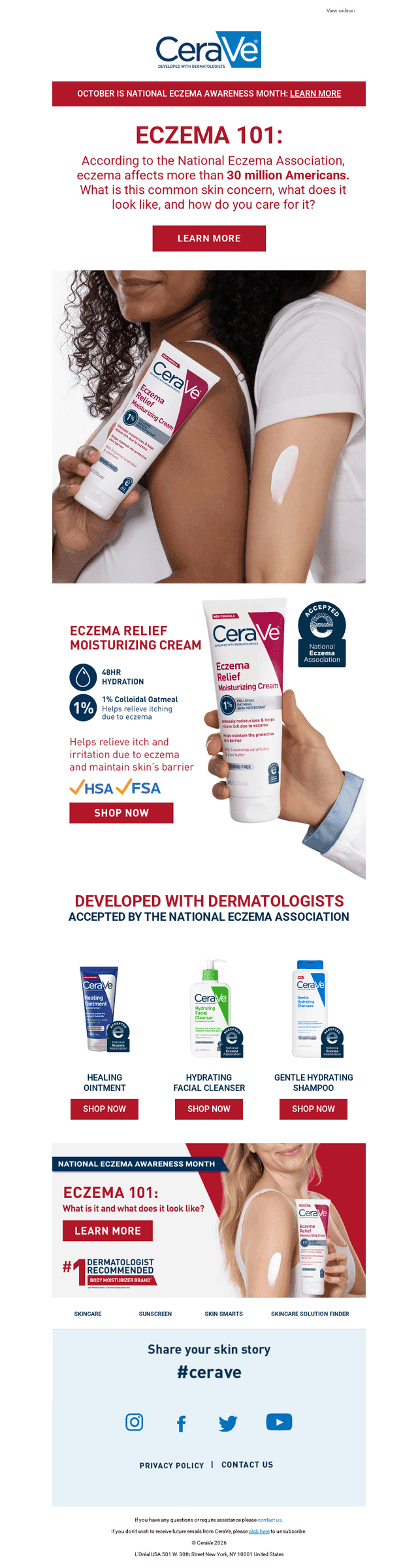 Eczema 101: Learn More & Discover Relief