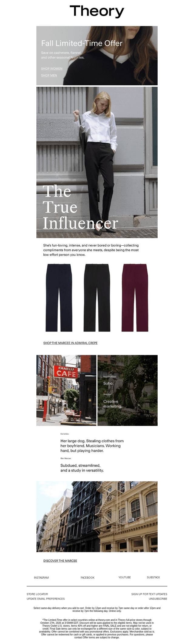 Meet Marcee: The True Influencer