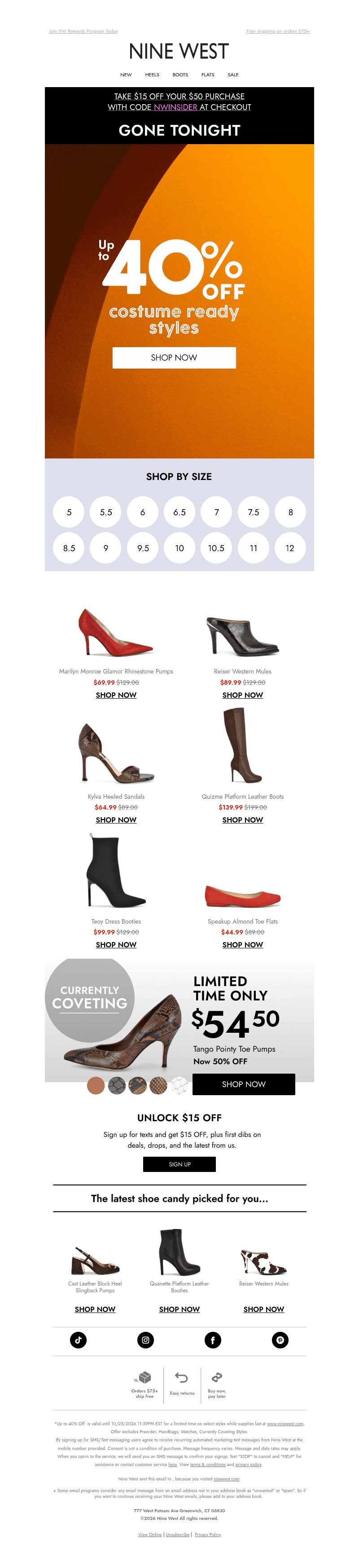 Grave Situation: Up to 40% Off Ends Tonight