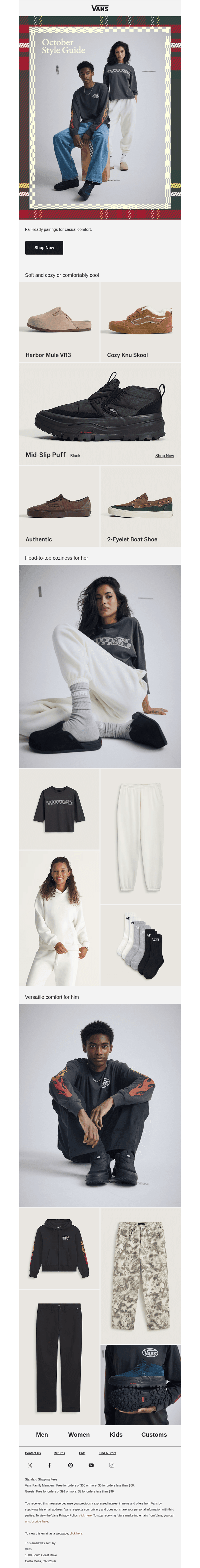 The Look Cool, Stay Warm Style Guide