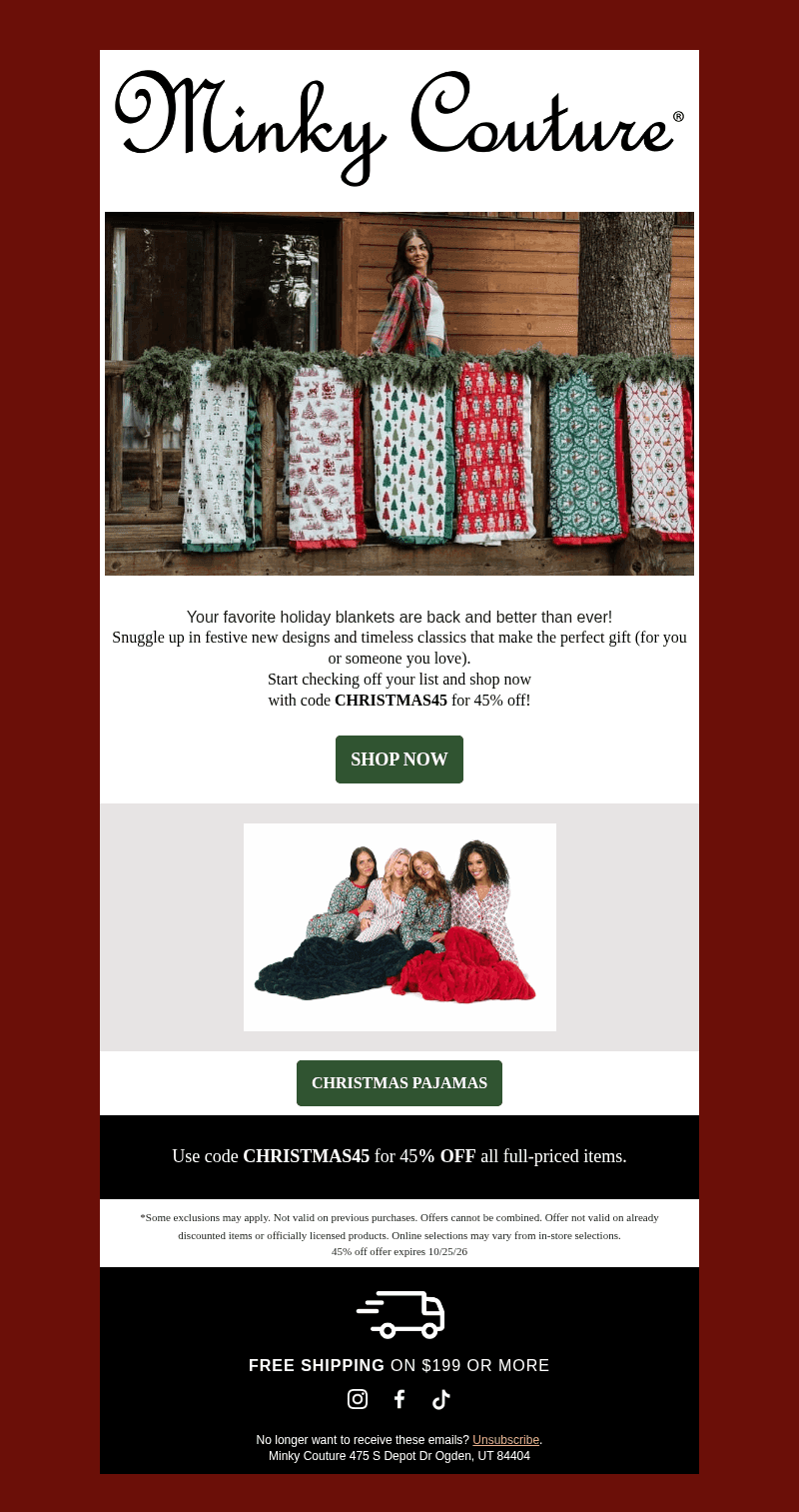 🎄2026 Christmas Collection is Here!🎄