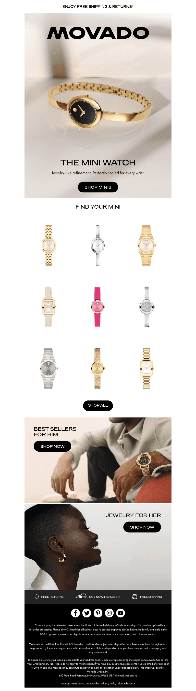 The Watch that Always Fits