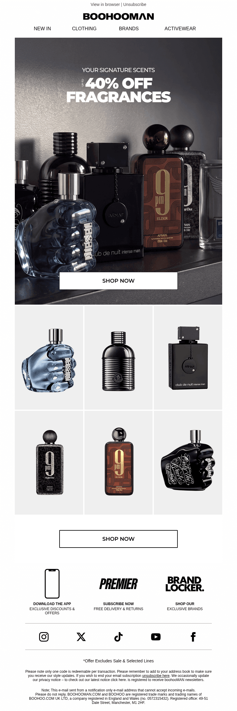 Your Signature Scent