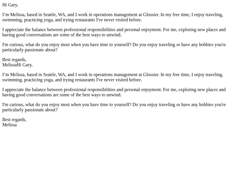 Gmail CatchAll Company email from Sun, Oct 25, 2026