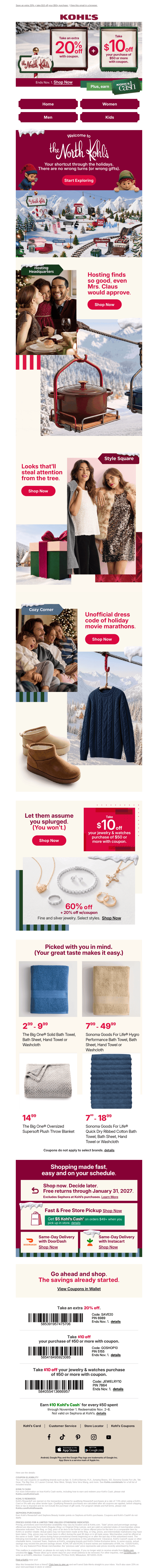 K&L Wine Merchants email from Mon, Oct 26, 2026