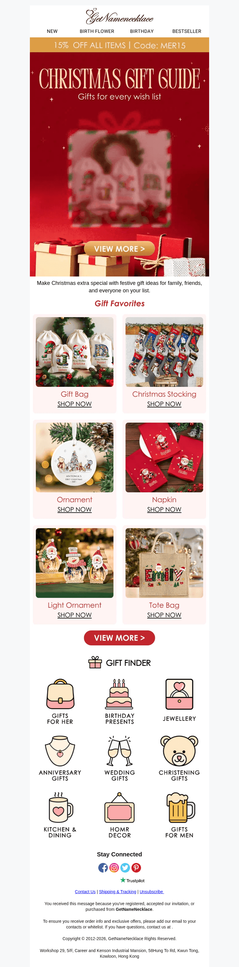 Make Christmas Extra Special