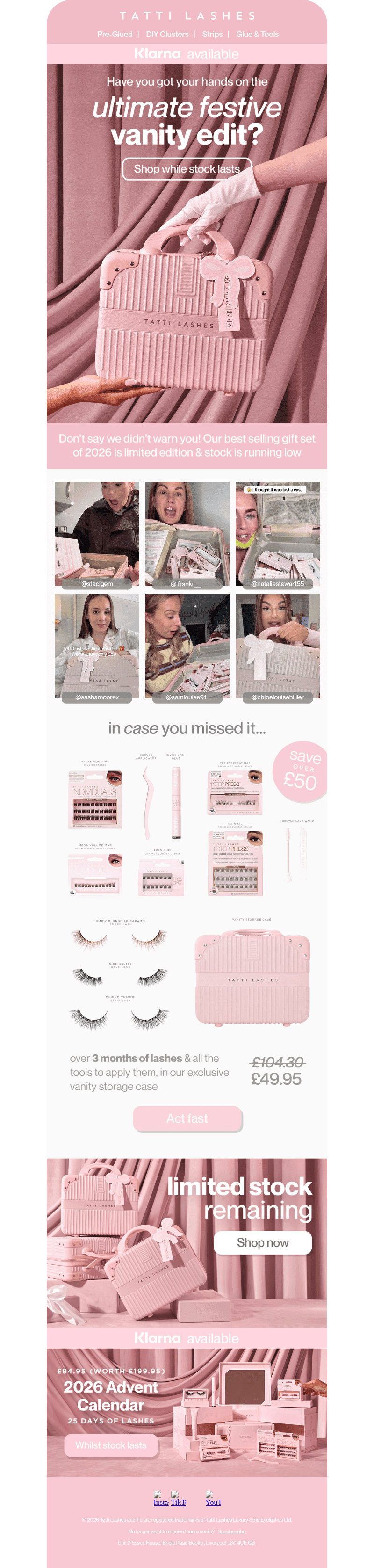 Save Over £50 🚨