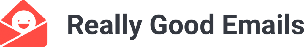 ReallyGoodEmails logo